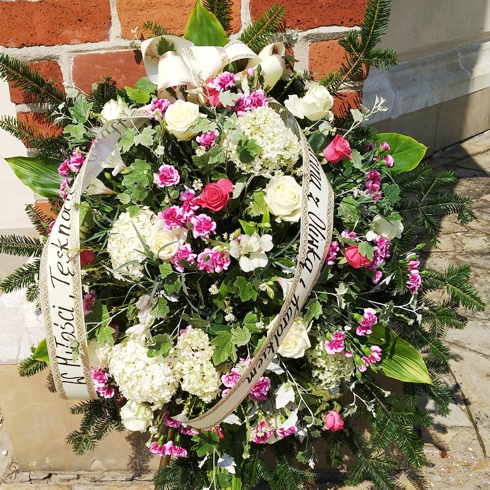 Vietnamese Bolsa Flowers - Funeral Flowers