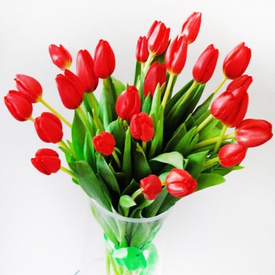 Bukiet 25 tulipanów